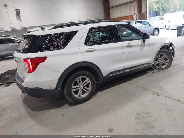 Продажа на аукционе авто 2021 Ford Explorer Xlt, vin: 1FMSK8DH3MGB38707, номер лота: 46221914