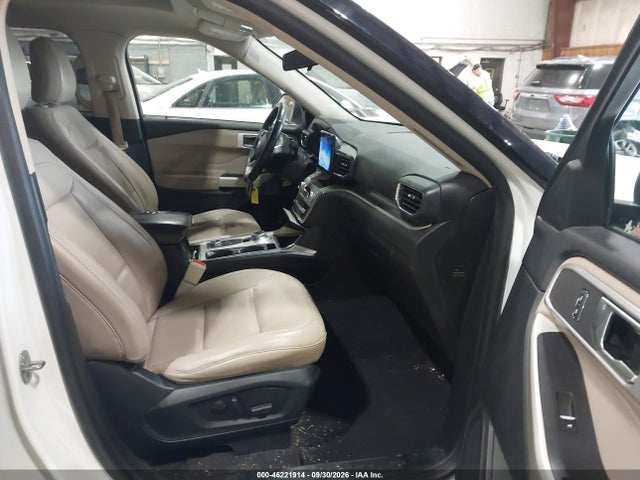 Продажа на аукционе авто 2021 Ford Explorer Xlt, vin: 1FMSK8DH3MGB38707, номер лота: 46221914