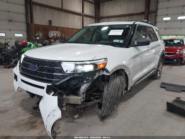 Продажа на аукционе авто 2021 Ford Explorer Xlt, vin: 1FMSK8DH3MGB38707, номер лота: 46221914