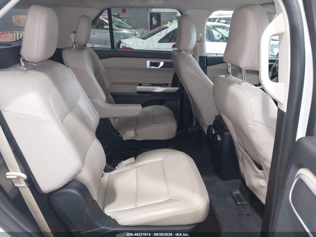 Продажа на аукционе авто 2021 Ford Explorer Xlt, vin: 1FMSK8DH3MGB38707, номер лота: 46221914