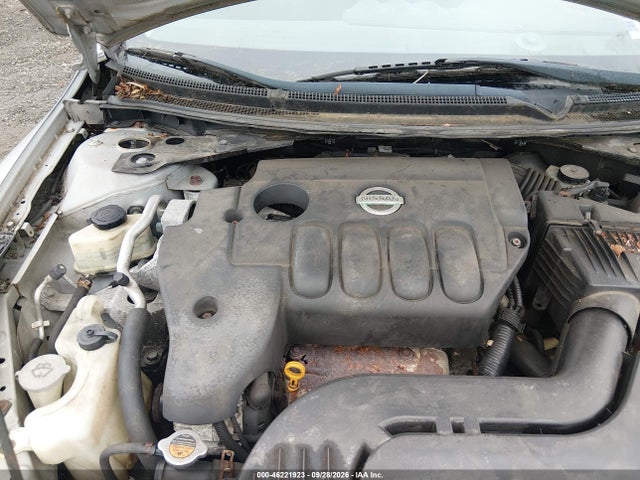 46221923 :رقم المزاد ، 1N4AL24E59C193194 vin ، 2009 Nissan Altima 2.5 S مزاد بيع
