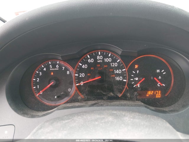 46221923 :رقم المزاد ، 1N4AL24E59C193194 vin ، 2009 Nissan Altima 2.5 S مزاد بيع