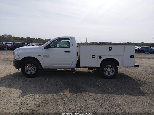 Продаж на аукціоні авто 2018 Ram 2500 Tradesman  4x2 8' Box, vin: 3C7WR4AJXJG313023, номер лоту: 46221924