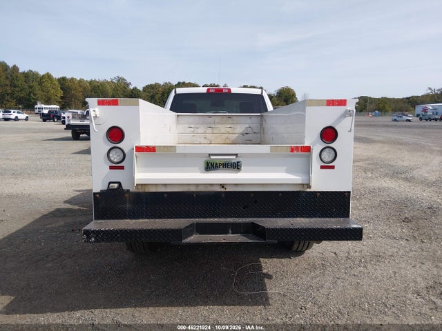 Продаж на аукціоні авто 2018 Ram 2500 Tradesman  4x2 8' Box, vin: 3C7WR4AJXJG313023, номер лоту: 46221924