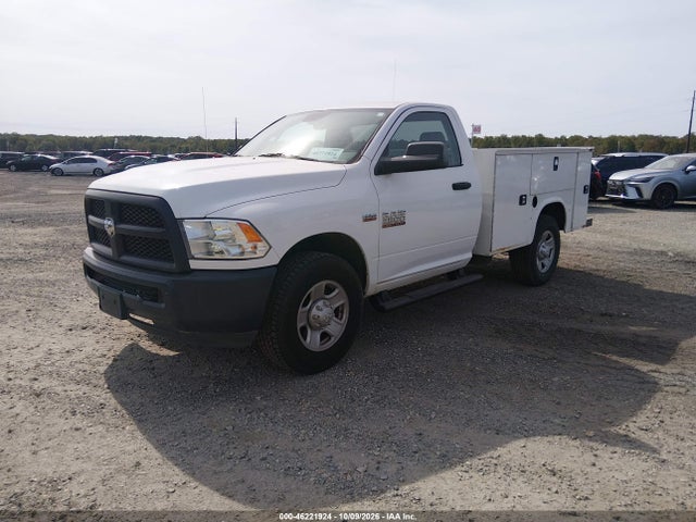 Продаж на аукціоні авто 2018 Ram 2500 Tradesman  4x2 8' Box, vin: 3C7WR4AJXJG313023, номер лоту: 46221924