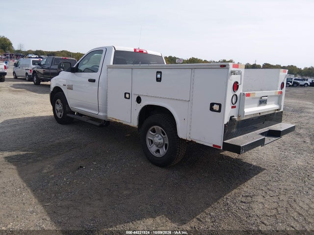 Продаж на аукціоні авто 2018 Ram 2500 Tradesman  4x2 8' Box, vin: 3C7WR4AJXJG313023, номер лоту: 46221924