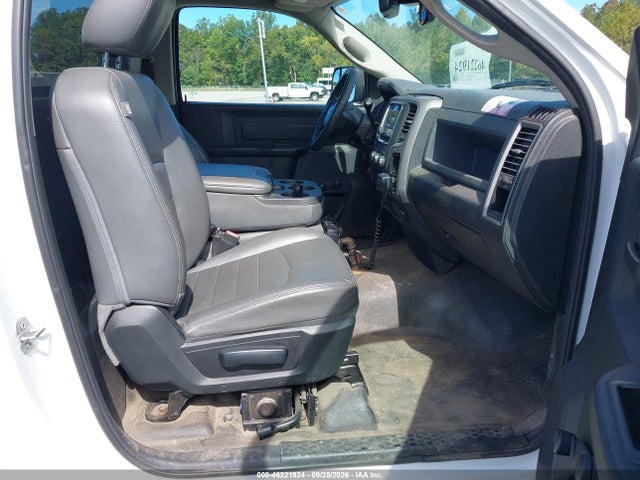 Продаж на аукціоні авто 2018 Ram 2500 Tradesman  4x2 8' Box, vin: 3C7WR4AJXJG313023, номер лоту: 46221924