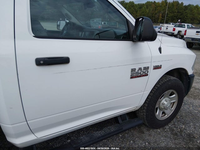 Продаж на аукціоні авто 2018 Ram 2500 Tradesman  4x2 8' Box, vin: 3C7WR4AJXJG313023, номер лоту: 46221924