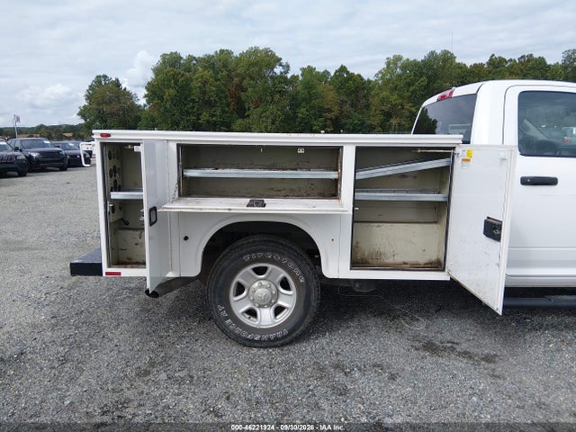 Продаж на аукціоні авто 2018 Ram 2500 Tradesman  4x2 8' Box, vin: 3C7WR4AJXJG313023, номер лоту: 46221924