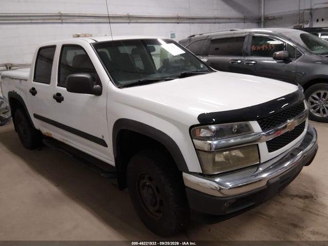 46221932 :رقم المزاد ، 1GCDT33E888185915 vin ، 2008 Chevrolet Colorado Lt مزاد بيع