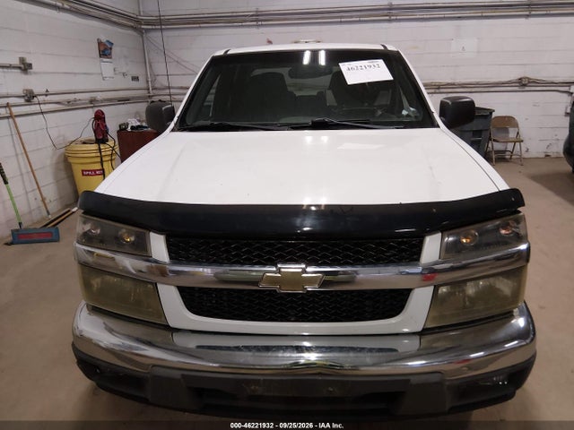 46221932 :رقم المزاد ، 1GCDT33E888185915 vin ، 2008 Chevrolet Colorado Lt مزاد بيع