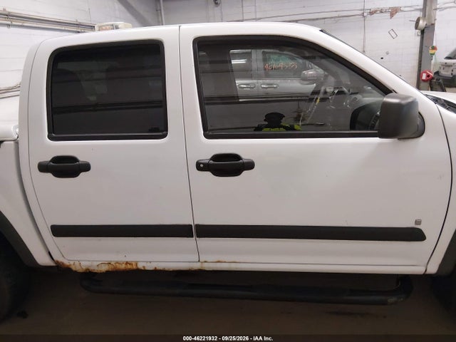 46221932 :رقم المزاد ، 1GCDT33E888185915 vin ، 2008 Chevrolet Colorado Lt مزاد بيع