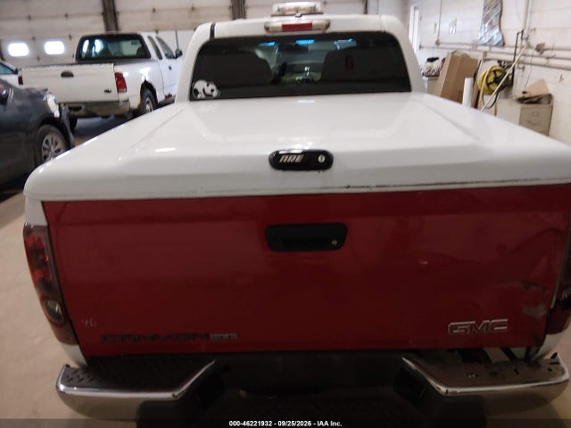 46221932 :رقم المزاد ، 1GCDT33E888185915 vin ، 2008 Chevrolet Colorado Lt مزاد بيع