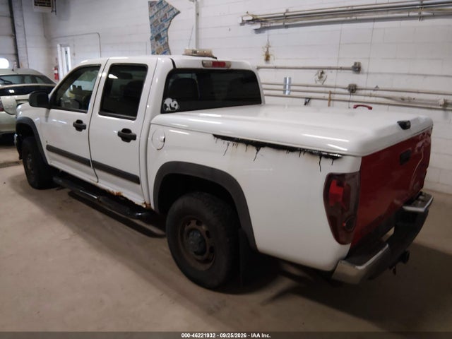46221932 :رقم المزاد ، 1GCDT33E888185915 vin ، 2008 Chevrolet Colorado Lt مزاد بيع