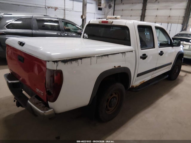 46221932 :رقم المزاد ، 1GCDT33E888185915 vin ، 2008 Chevrolet Colorado Lt مزاد بيع