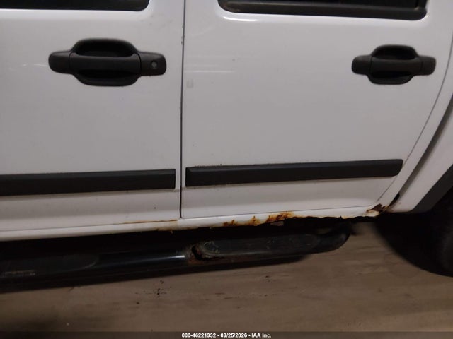 46221932 :رقم المزاد ، 1GCDT33E888185915 vin ، 2008 Chevrolet Colorado Lt مزاد بيع