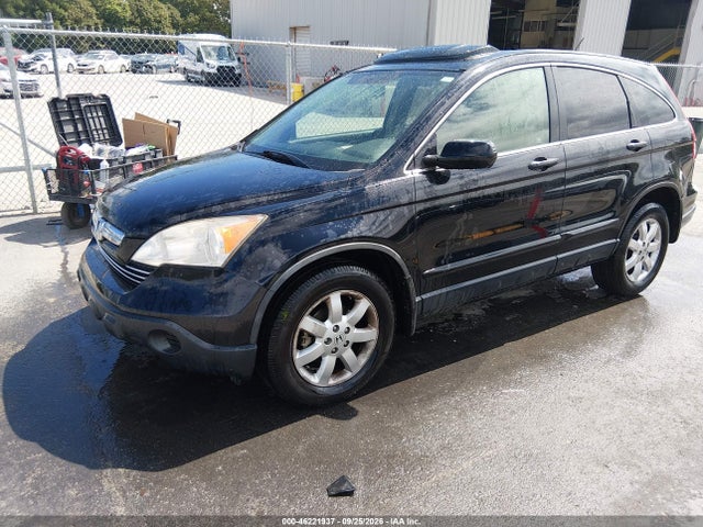 Продажа на аукционе авто 2008 Honda Cr-v Ex-l, vin: JHLRE38718C051578, номер лота: 46221937