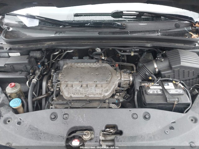 2007 Honda Odyssey Ex-l მანქანა იყიდება აუქციონზე, vin: 5FNRL38697B091998, აუქციონის ნომერი: 46221944