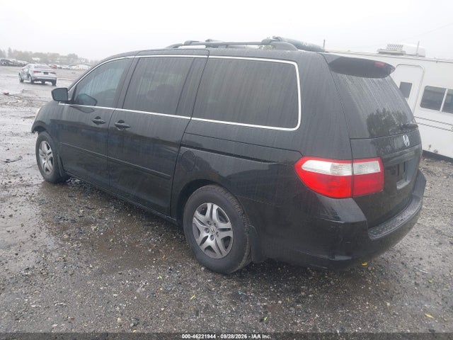 2007 Honda Odyssey Ex-l მანქანა იყიდება აუქციონზე, vin: 5FNRL38697B091998, აუქციონის ნომერი: 46221944