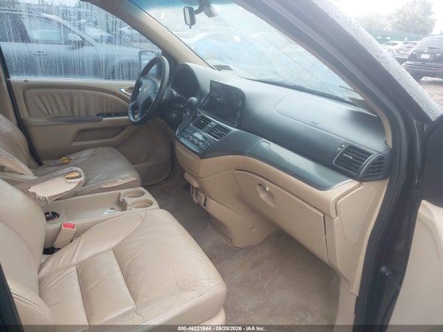 2007 Honda Odyssey Ex-l მანქანა იყიდება აუქციონზე, vin: 5FNRL38697B091998, აუქციონის ნომერი: 46221944