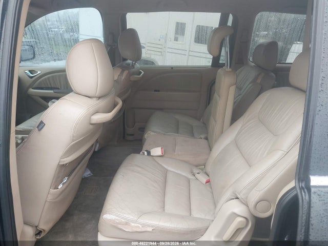 2007 Honda Odyssey Ex-l მანქანა იყიდება აუქციონზე, vin: 5FNRL38697B091998, აუქციონის ნომერი: 46221944
