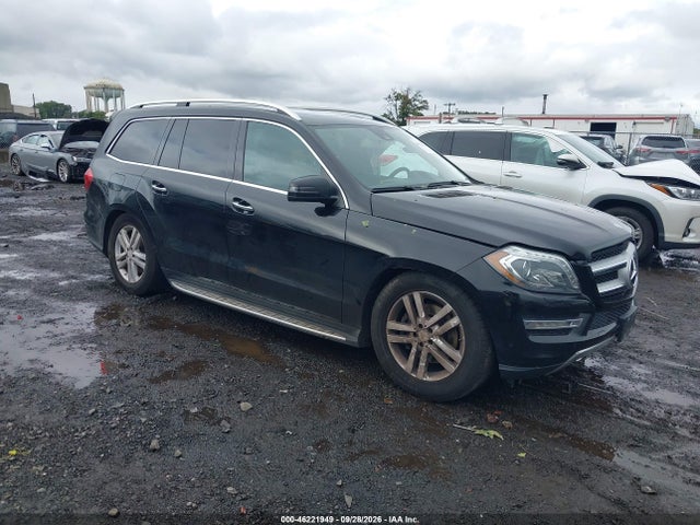 Продаж на аукціоні авто 2014 Mercedes-benz Gl 350 Bluetec 4matic, vin: 4JGDF2EEXEA286517, номер лоту: 46221949