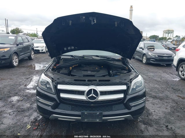 Продаж на аукціоні авто 2014 Mercedes-benz Gl 350 Bluetec 4matic, vin: 4JGDF2EEXEA286517, номер лоту: 46221949