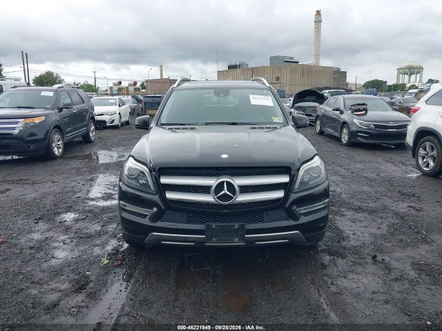 Продаж на аукціоні авто 2014 Mercedes-benz Gl 350 Bluetec 4matic, vin: 4JGDF2EEXEA286517, номер лоту: 46221949