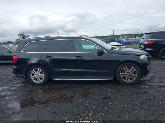 Продаж на аукціоні авто 2014 Mercedes-benz Gl 350 Bluetec 4matic, vin: 4JGDF2EEXEA286517, номер лоту: 46221949