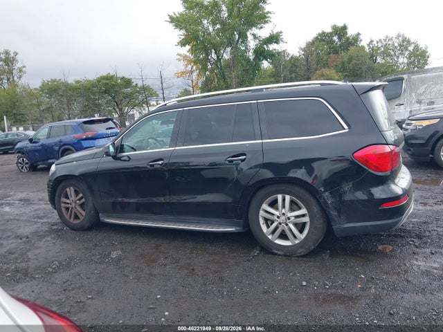 Продаж на аукціоні авто 2014 Mercedes-benz Gl 350 Bluetec 4matic, vin: 4JGDF2EEXEA286517, номер лоту: 46221949