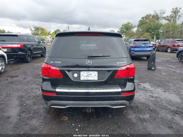 Продаж на аукціоні авто 2014 Mercedes-benz Gl 350 Bluetec 4matic, vin: 4JGDF2EEXEA286517, номер лоту: 46221949