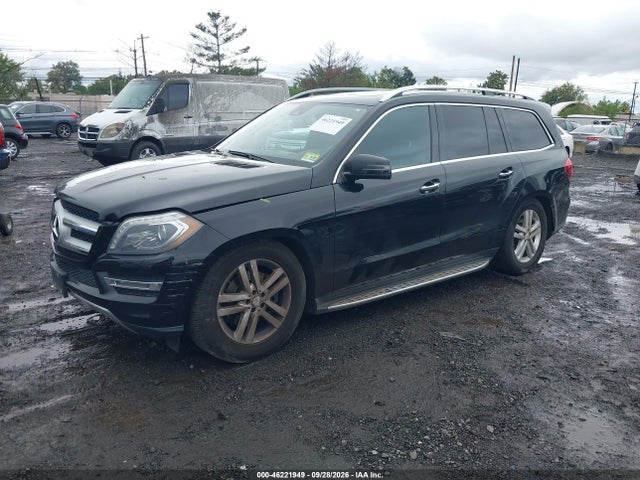 Продаж на аукціоні авто 2014 Mercedes-benz Gl 350 Bluetec 4matic, vin: 4JGDF2EEXEA286517, номер лоту: 46221949