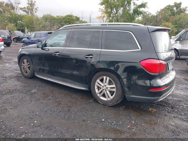 Продаж на аукціоні авто 2014 Mercedes-benz Gl 350 Bluetec 4matic, vin: 4JGDF2EEXEA286517, номер лоту: 46221949
