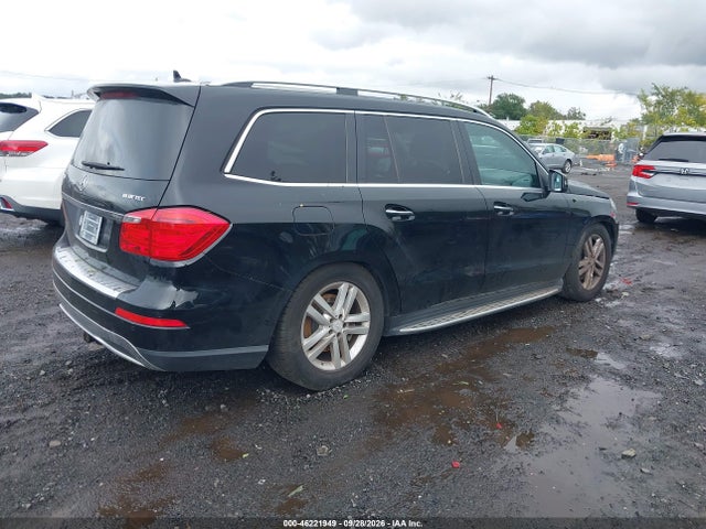 Продаж на аукціоні авто 2014 Mercedes-benz Gl 350 Bluetec 4matic, vin: 4JGDF2EEXEA286517, номер лоту: 46221949