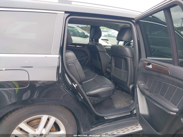 Продаж на аукціоні авто 2014 Mercedes-benz Gl 350 Bluetec 4matic, vin: 4JGDF2EEXEA286517, номер лоту: 46221949