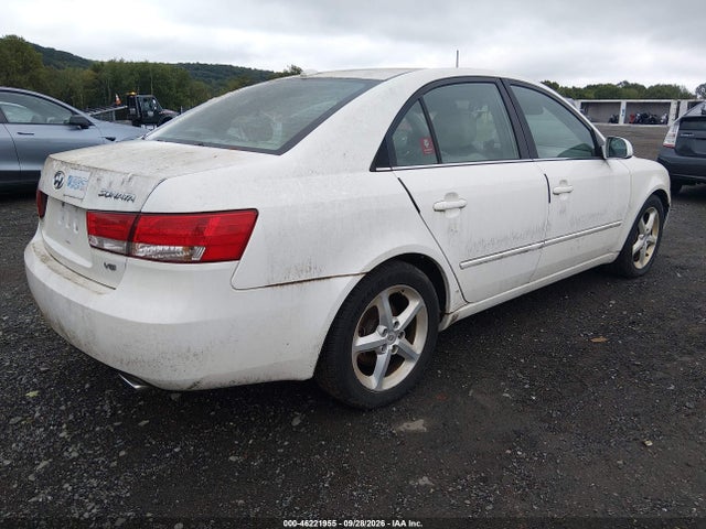 46221955 :رقم المزاد ، 5NPEU46F07H280688 vin ، 2007 Hyundai Sonata Limited/se V6 مزاد بيع