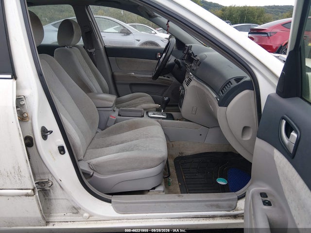 46221955 :رقم المزاد ، 5NPEU46F07H280688 vin ، 2007 Hyundai Sonata Limited/se V6 مزاد بيع