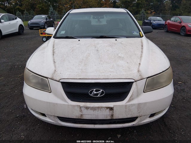 46221955 :رقم المزاد ، 5NPEU46F07H280688 vin ، 2007 Hyundai Sonata Limited/se V6 مزاد بيع