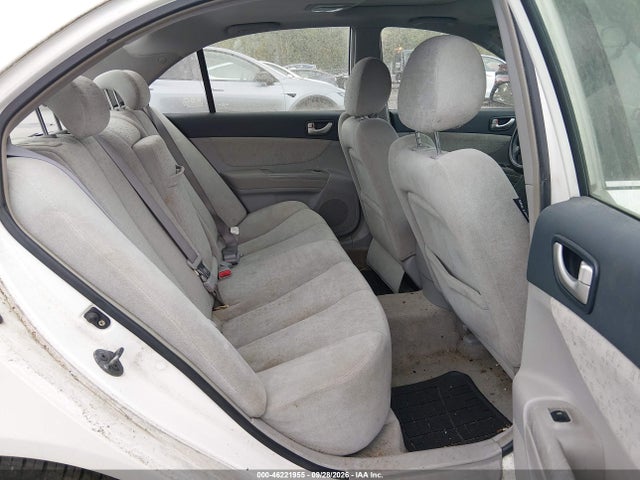 46221955 :رقم المزاد ، 5NPEU46F07H280688 vin ، 2007 Hyundai Sonata Limited/se V6 مزاد بيع
