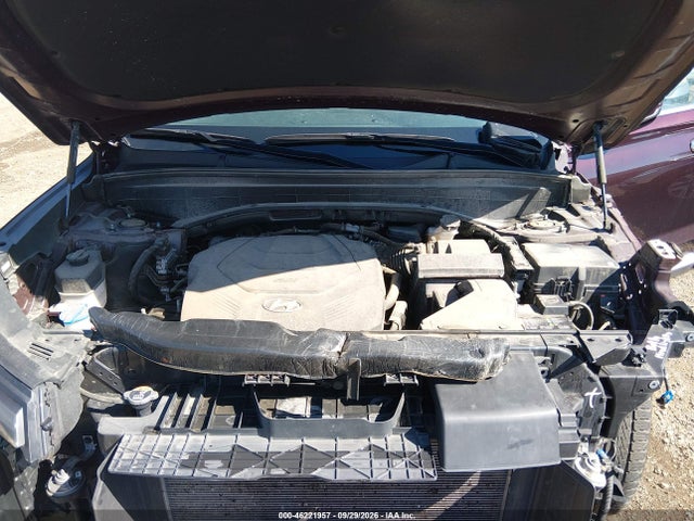 Продаж на аукціоні авто 2024 Hyundai Palisade Sel, vin: KM8R4DGEXRU765741, номер лоту: 46221957
