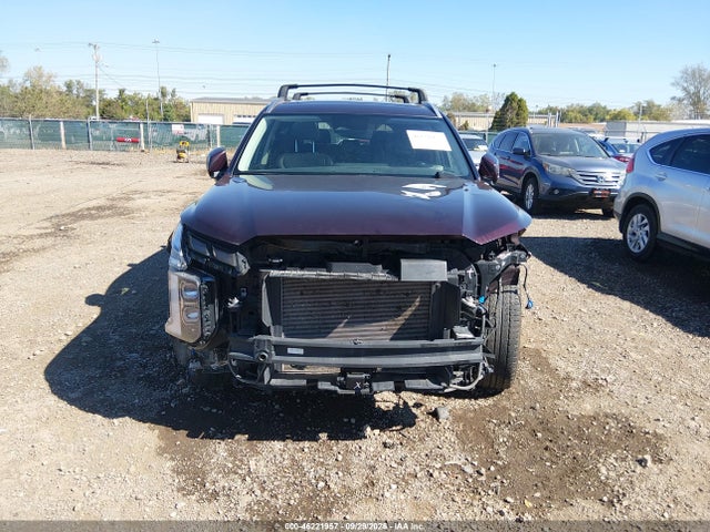 Продаж на аукціоні авто 2024 Hyundai Palisade Sel, vin: KM8R4DGEXRU765741, номер лоту: 46221957