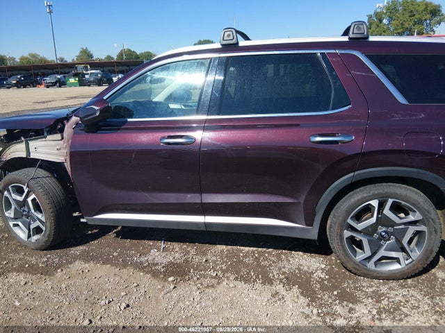 Продаж на аукціоні авто 2024 Hyundai Palisade Sel, vin: KM8R4DGEXRU765741, номер лоту: 46221957