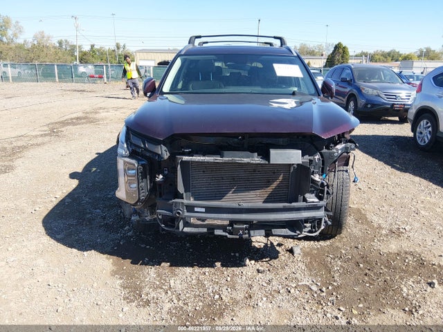Продаж на аукціоні авто 2024 Hyundai Palisade Sel, vin: KM8R4DGEXRU765741, номер лоту: 46221957