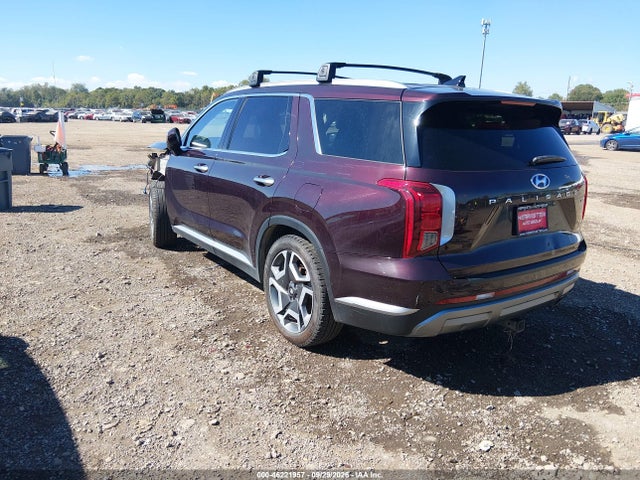 Продаж на аукціоні авто 2024 Hyundai Palisade Sel, vin: KM8R4DGEXRU765741, номер лоту: 46221957