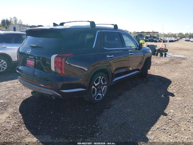 Продаж на аукціоні авто 2024 Hyundai Palisade Sel, vin: KM8R4DGEXRU765741, номер лоту: 46221957