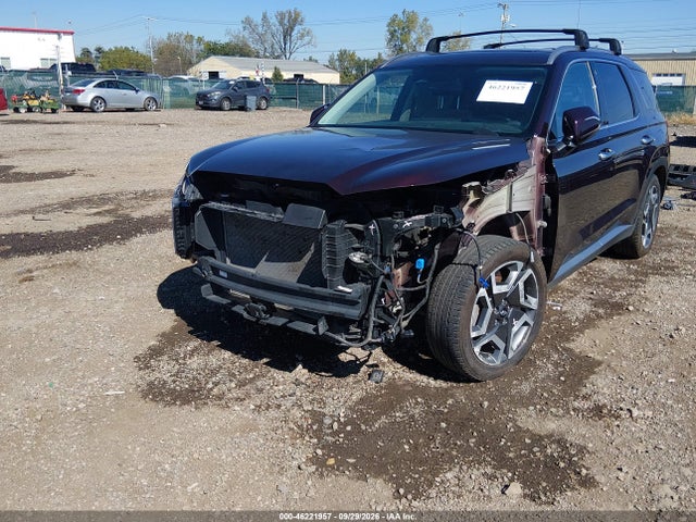 Продаж на аукціоні авто 2024 Hyundai Palisade Sel, vin: KM8R4DGEXRU765741, номер лоту: 46221957