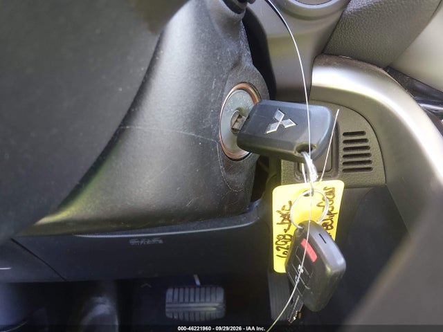 46221960 :رقم المزاد ، JA4AT3AA3JZ040293 vin ، 2018 Mitsubishi Cruz Eclipse Es مزاد بيع