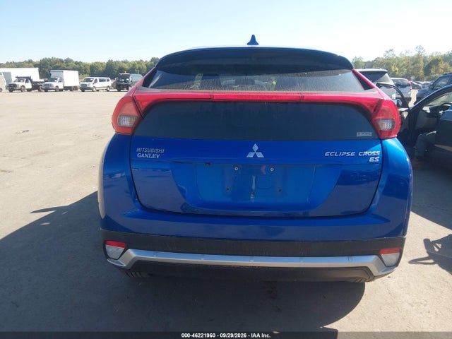 46221960 :رقم المزاد ، JA4AT3AA3JZ040293 vin ، 2018 Mitsubishi Cruz Eclipse Es مزاد بيع