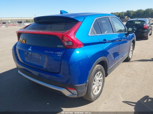 46221960 :رقم المزاد ، JA4AT3AA3JZ040293 vin ، 2018 Mitsubishi Cruz Eclipse Es مزاد بيع