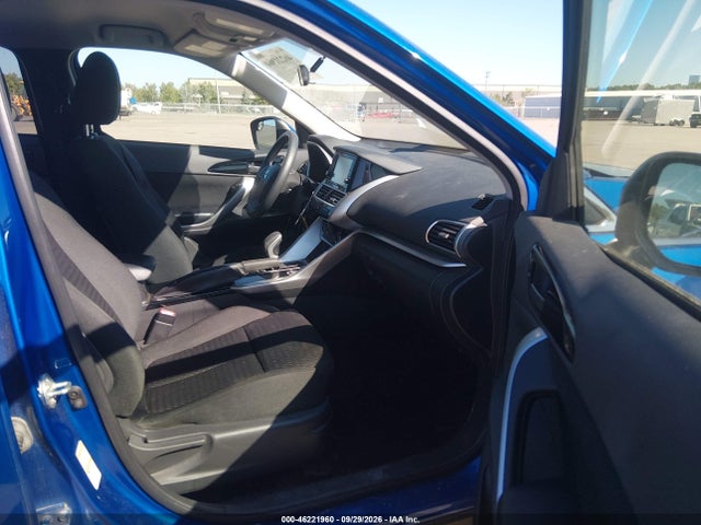 46221960 :رقم المزاد ، JA4AT3AA3JZ040293 vin ، 2018 Mitsubishi Cruz Eclipse Es مزاد بيع